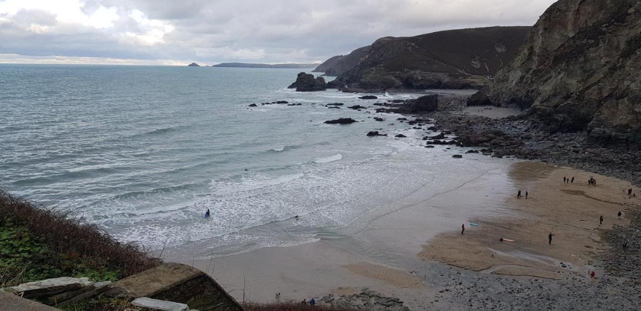 Hotel Penkerris St Agnes  Esterno foto